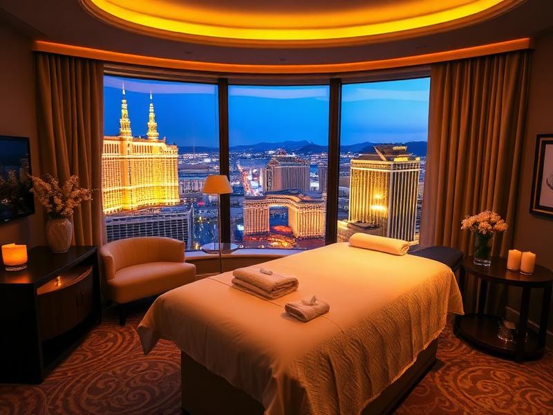 Ts Massage Las Vegas