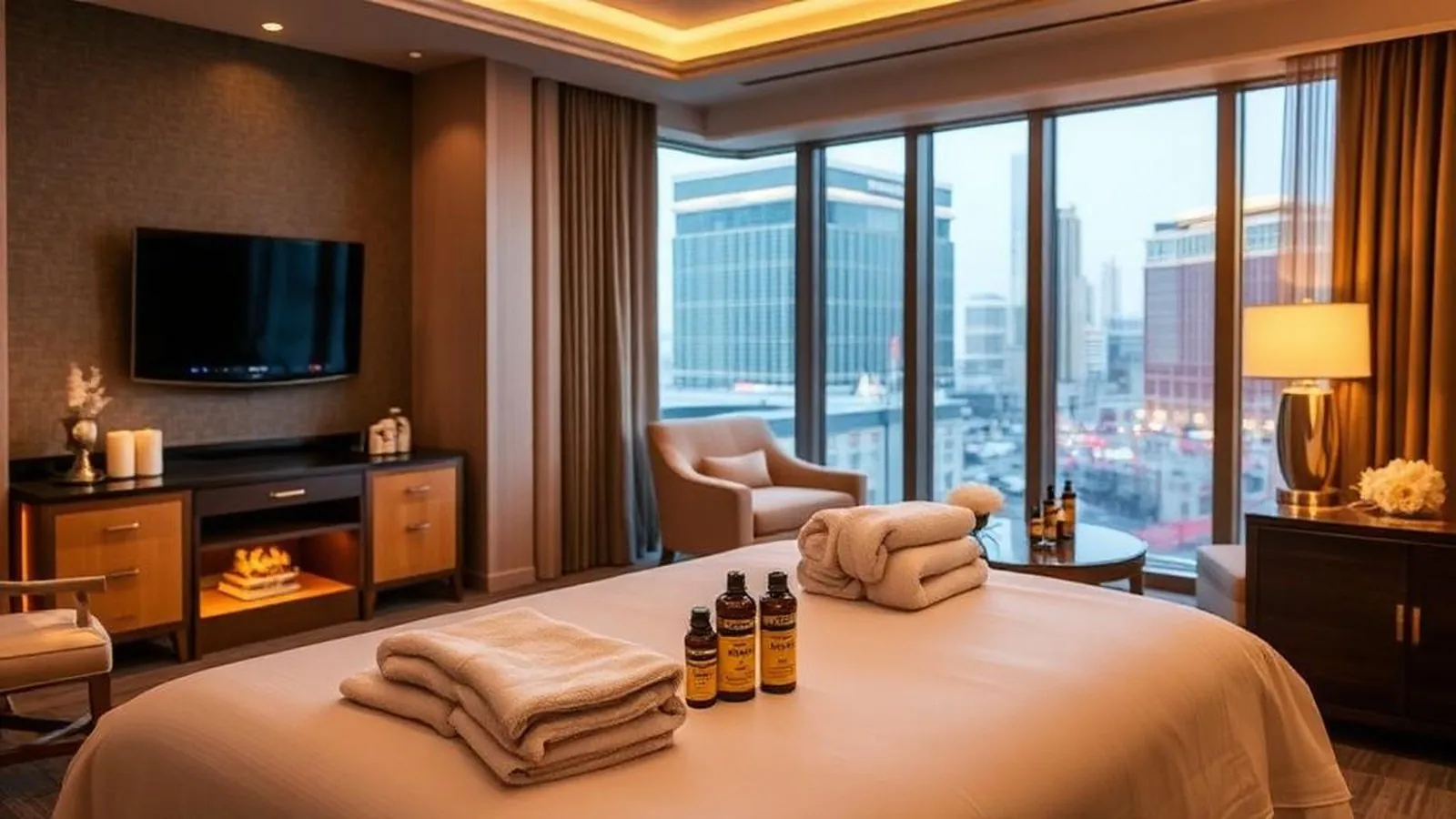 Outcall & In-Room Asian Massage in Las Vegas — Book Online 24/7 – featured image