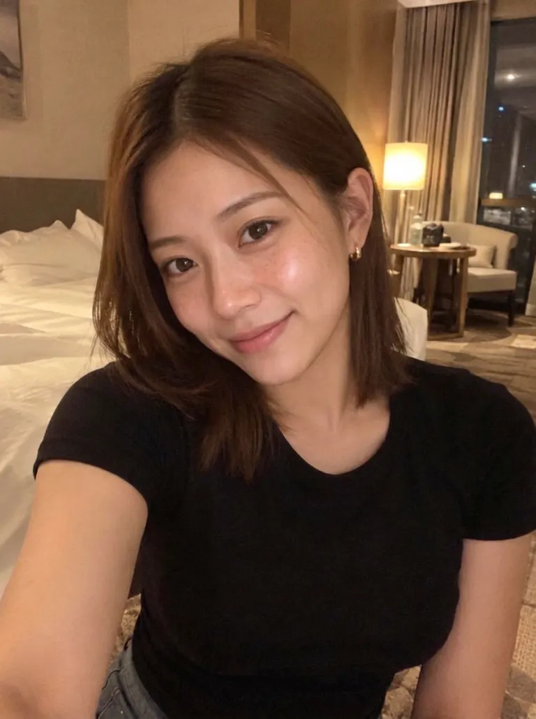 Hsin-Yi – Taiwanese massage therapist in Las Vegas